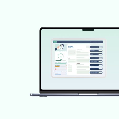 Investor Relations Display